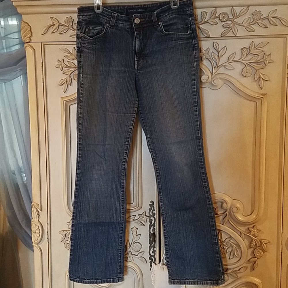 Bandolino Blu Jean's size 10